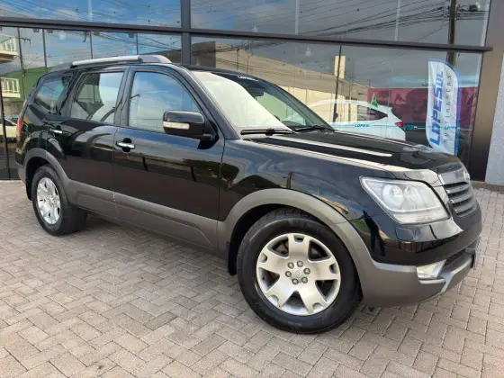 KIA MOHAVE 3.0 4X4 V6 24V TURBO DIESEL 4P AUTOMÁTICO
