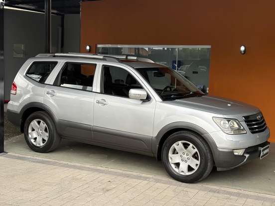 KIA-MOHAVE-3.0 4X4 V6 24V TURBO DIESEL 4P AUTOMÁTICO KIA-MOHAVE-2008