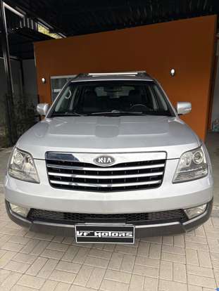KIA-MOHAVE-3.0 4X4 V6 24V TURBO DIESEL 4P AUTOMÁTICO KIA-MOHAVE-2008