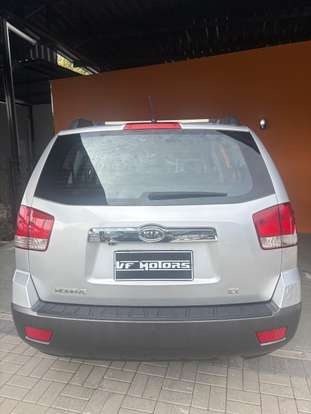 KIA-MOHAVE-3.0 4X4 V6 24V TURBO DIESEL 4P AUTOMÁTICO KIA-MOHAVE-2008