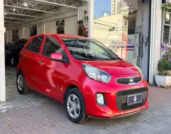 KIA PICANTO 1.0 EX 12V FLEX 4P MANUAL KIA PICANTO 1.0 EX 12V FLEX 4P MANUAL