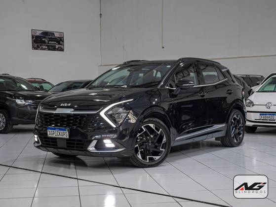 KIA SPORTAGE 1.6 TGDI MHEV EX PRESTIGE DCT