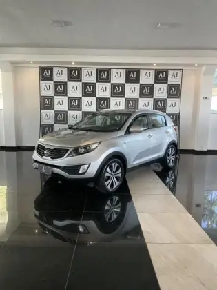 KIA SPORTAGE 2.0 LX 4X2 16V FLEX 4P AUTOMÁTICO