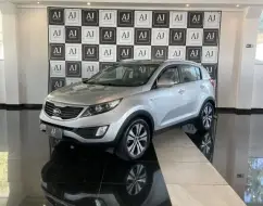 KIA SPORTAGE 2.0 LX 4X2 16V FLEX 4P AUTOMÁTICO KIA SPORTAGE 2.0 LX 4X2 16V FLEX 4P AUTOMÁTICO