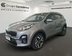 KIA SPORTAGE 2.0 LX 4X2 16V FLEX 4P AUTOMÁTICO KIA SPORTAGE 2.0 LX 4X2 16V FLEX 4P AUTOMÁTICO