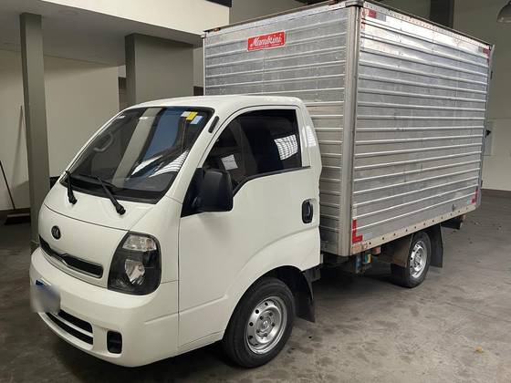 KIA BONGO 2.5 TD DIESEL STD CS MANUAL
