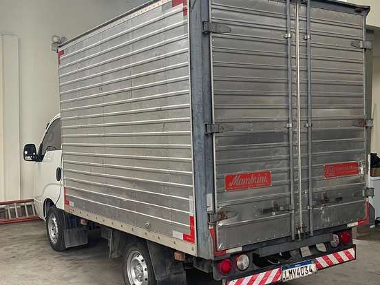 KIA-BONGO-2.5 TD DIESEL STD CS MANUAL KIA-BONGO-2020