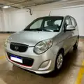 KIA PICANTO 1.0 EX 12V FLEX 4P MANUAL KIA PICANTO 1.0 EX 12V FLEX 4P MANUAL