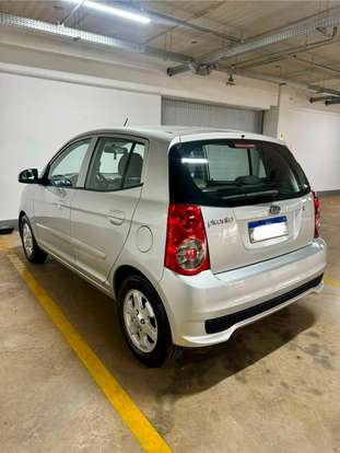 KIA-PICANTO-1.0 EX 12V FLEX 4P MANUAL KIA-PICANTO-2010