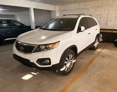 KIA SORENTO 3.5 V6 GASOLINA EX 7L AUTOMATICO KIA SORENTO 3.5 V6 GASOLINA EX 7L AUTOMATICO