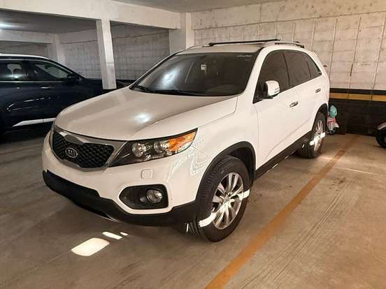KIA-SORENTO-3.5 V6 GASOLINA EX 7L AUTOMATICO KIA-SORENTO-2011