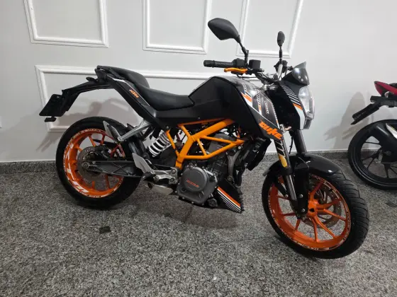 KTM 390 DUKE ABS 
