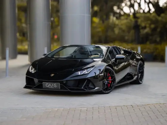 LAMBORGHINI HURACÁN 5.2 V10 GASOLINA LP 640 EVO SPYDER LDF LAMBORGHINI HURACÁN 5.2 V10 GASOLINA LP 640 EVO SPYDER LDF