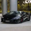 LAMBORGHINI HURACÁN 5.2 V10 GASOLINA LP 640 EVO SPYDER LDF LAMBORGHINI HURACÁN 5.2 V10 GASOLINA LP 640 EVO SPYDER LDF