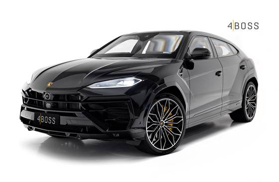 LAMBORGHINI URUS 4.0 V8 TURBO PHEV SE AUTOMÁTICO