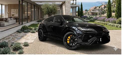 LAMBORGHINI URUS 4.0 V8 TURBO GASOLINA LP650-4 AUTOMÁTICO
