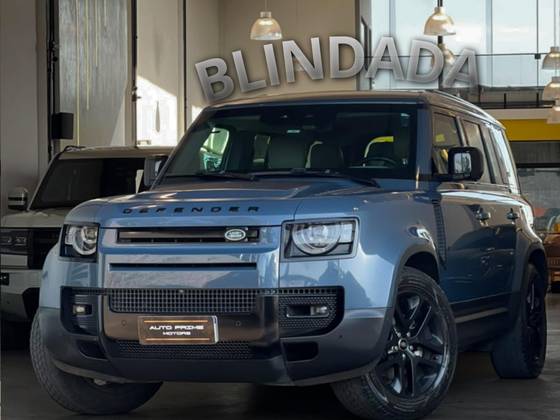 LAND ROVER DEFENDER 2.0 P300 GASOLINA 110 HSE AWD AUTOMÁTICO