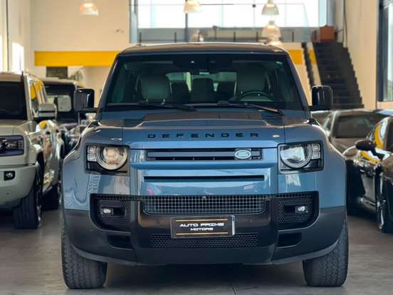 LAND ROVER-DEFENDER-2.0 P300 GASOLINA 110 HSE AWD AUTOMÁTICO LAND ROVER-DEFENDER-2021