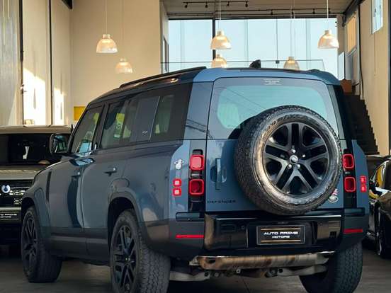 LAND ROVER-DEFENDER-2.0 P300 GASOLINA 110 HSE AWD AUTOMÁTICO LAND ROVER-DEFENDER-2021