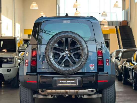 LAND ROVER-DEFENDER-2.0 P300 GASOLINA 110 HSE AWD AUTOMÁTICO LAND ROVER-DEFENDER-2021
