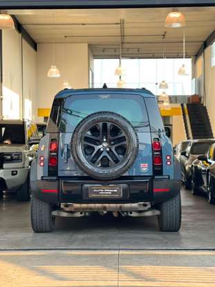 LAND ROVER-DEFENDER-2.0 P300 GASOLINA 110 HSE AWD AUTOMÁTICO LAND ROVER-DEFENDER-2021