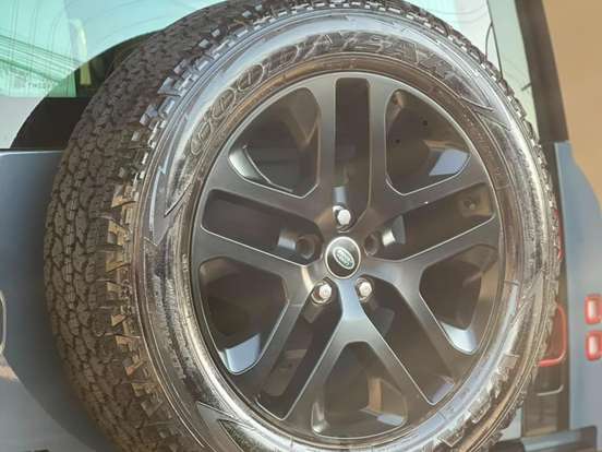 LAND ROVER-DEFENDER-2.0 P300 GASOLINA 110 HSE AWD AUTOMÁTICO LAND ROVER-DEFENDER-2021