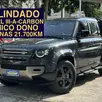 LAND ROVER DEFENDER 3.0 D300 TURBO DIESEL MHEV 110 X-DYNAMIC HSE AWD AUTOMÁTICO LAND ROVER DEFENDER 3.0 D300 TURBO DIESEL MHEV 110 X-DYNAMIC HSE AWD AUTOMÁTICO