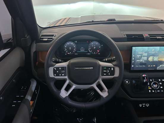 LAND ROVER-DEFENDER-3.0 D300 TURBO DIESEL MHEV 110 X-DYNAMIC HSE AWD AUTOMÁTICO LAND ROVER-DEFENDER-2023