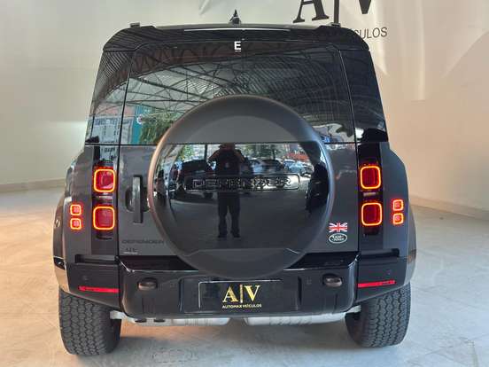 LAND ROVER-DEFENDER-3.0 D300 TURBO DIESEL MHEV 110 X-DYNAMIC HSE AWD AUTOMÁTICO LAND ROVER-DEFENDER-2023
