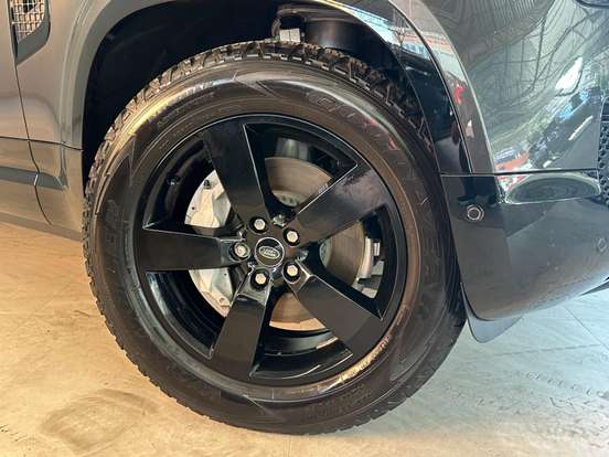 LAND ROVER-DEFENDER-3.0 D300 TURBO DIESEL MHEV 110 X-DYNAMIC HSE AWD AUTOMÁTICO LAND ROVER-DEFENDER-2023