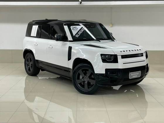 LAND ROVER DEFENDER 3.0 D350 TURBO DIESEL MHEV 110 X-DYNAMIC HSE AWD AUTOMÁTICO