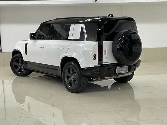 LAND ROVER-DEFENDER-3.0 D350 TURBO DIESEL MHEV 110 X-DYNAMIC HSE AWD AUTOMÁTICO LAND ROVER-DEFENDER-2025