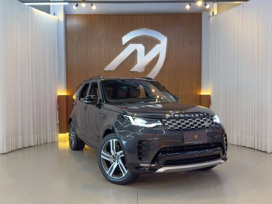 LAND ROVER-DISCOVERY-3.0 D300 TURBO DIESEL MHEV METROPOLITAN EDITION AUTOMÁTICO LAND ROVER-DISCOVERY-2022
