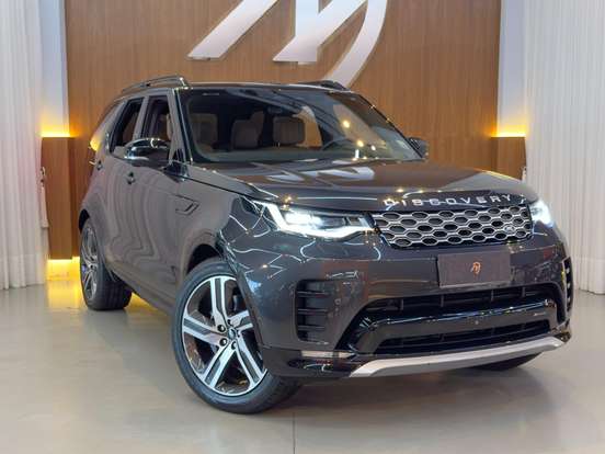 LAND ROVER-DISCOVERY-3.0 D300 TURBO DIESEL MHEV METROPOLITAN EDITION AUTOMÁTICO LAND ROVER-DISCOVERY-2022