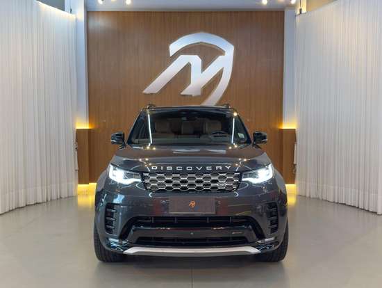 LAND ROVER-DISCOVERY-2022