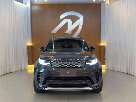 LAND ROVER-DISCOVERY-3.0 D300 TURBO DIESEL MHEV METROPOLITAN EDITION AUTOMÁTICO LAND ROVER-DISCOVERY-2022