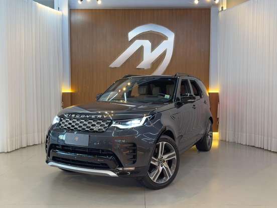 LAND ROVER-DISCOVERY-3.0 D300 TURBO DIESEL MHEV METROPOLITAN EDITION AUTOMÁTICO LAND ROVER-DISCOVERY-2022