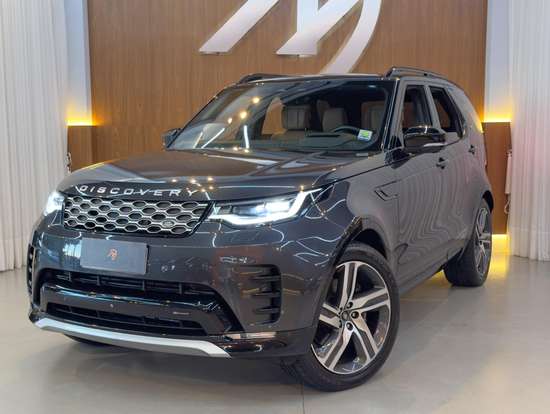 LAND ROVER-DISCOVERY-2022