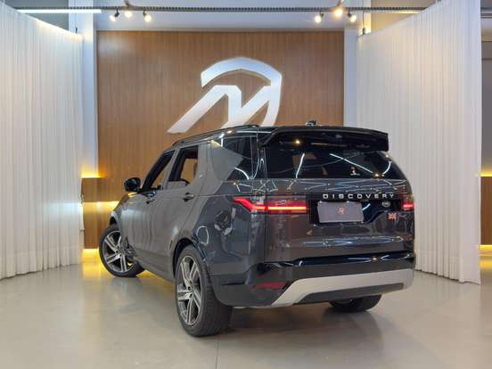 LAND ROVER-DISCOVERY-3.0 D300 TURBO DIESEL MHEV METROPOLITAN EDITION AUTOMÁTICO LAND ROVER-DISCOVERY-2022