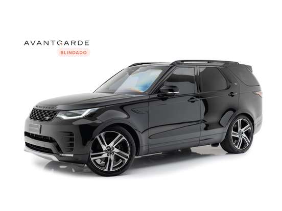LAND ROVER-DISCOVERY-3.0 D300 TURBO DIESEL MHEV METROPOLITAN EDITION AUTOMÁTICO LAND ROVER-DISCOVERY-2023