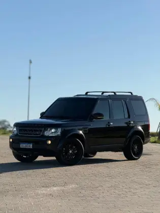LAND ROVER DISCOVERY 4 3.0 SE 4X4 V6 24V BI-TURBO DIESEL 4P AUTOMÁTICO LAND ROVER DISCOVERY 4 3.0 SE 4X4 V6 24V BI-TURBO DIESEL 4P AUTOMÁTICO