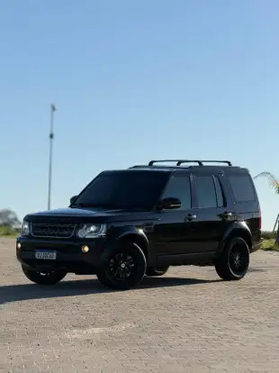 LAND ROVER-DISCOVERY 4-2015