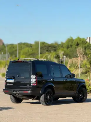 LAND ROVER-DISCOVERY 4-2015