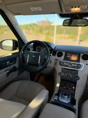 LAND ROVER-DISCOVERY 4-2015