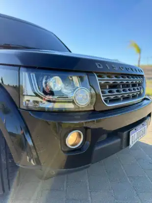 LAND ROVER-DISCOVERY 4-2015