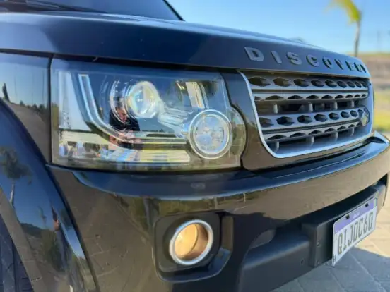 LAND ROVER-DISCOVERY 4-3.0 SE 4X4 V6 24V BI-TURBO DIESEL 4P AUTOMÁTICO LAND ROVER-DISCOVERY 4-2015