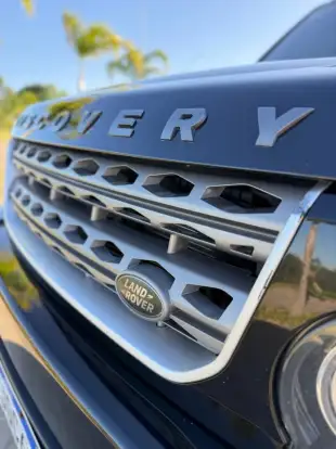 LAND ROVER-DISCOVERY 4-2015
