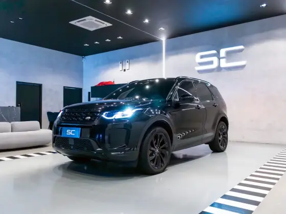 LAND ROVER DISCOVERY SPORT 2.0 D200 TURBO DIESEL SE AUTOMÁTICO