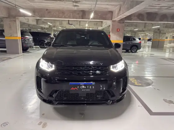 LAND ROVER DISCOVERY SPORT 2.0 P250 TURBO FLEX R-DYNAMIC SE AUTOMÁTICO