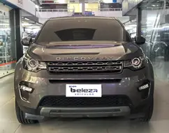LAND ROVER DISCOVERY SPORT 2.0 16V TD4 TURBO DIESEL SE 4P AUTOMÁTICO LAND ROVER DISCOVERY SPORT 2.0 16V TD4 TURBO DIESEL SE 4P AUTOMÁTICO